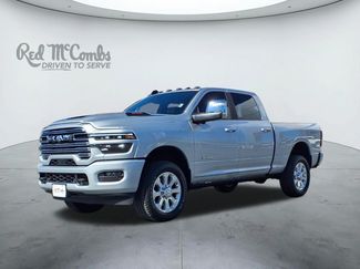 Used 2026 RAM 2500 Laramie AWD/4WD video 1