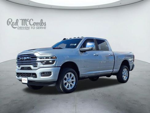 Used 2026 RAM 2500 Laramie AWD/4WD image 1