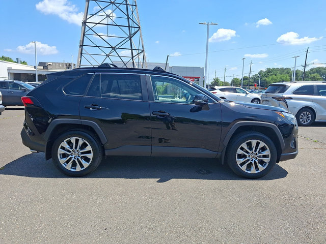 Certified 2025 Toyota RAV4 XLE Premium w/ Weather Package AWD/4WD image 27