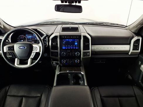 Used 2020 Ford F350 Lariat w/ Lariat Ultimate Package AWD/4WD image 12