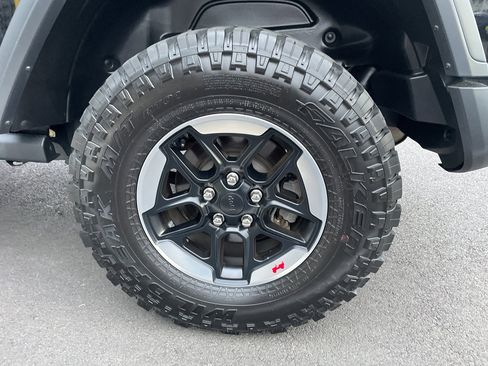 Certified 2019 Jeep Wrangler Rubicon image 5
