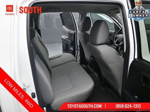 Used 2022 Toyota Tacoma SR AWD/4WD image 27
