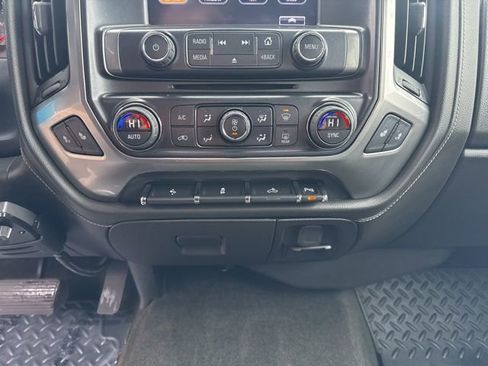 Used 2016 Chevrolet Silverado 1500 LTZ w/ LTZ Plus Package AWD/4WD image 27