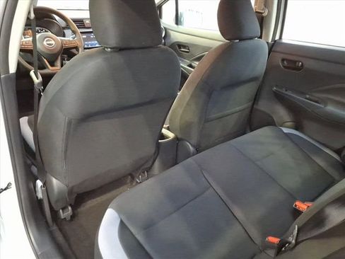 New 2025 Nissan Versa S w/ Trunk Package image 12