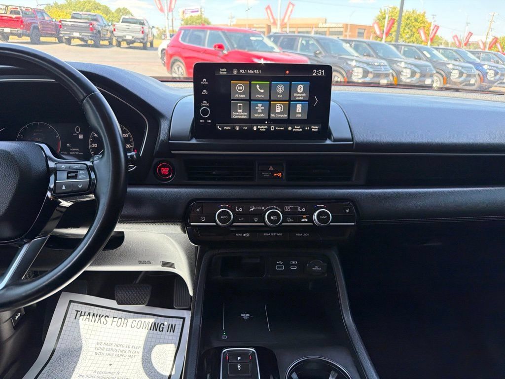 Used 2023 Honda Pilot EX-L image 47