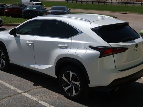 Used 2018 Lexus NX 300 F Sport image 12