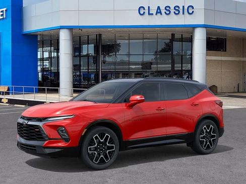New 2026 Chevrolet Blazer RS w/ Driver Confidence II Package FWD image 2