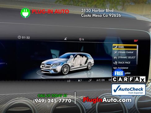 Used 2018 Mercedes-Benz E 63 AMG S image 32