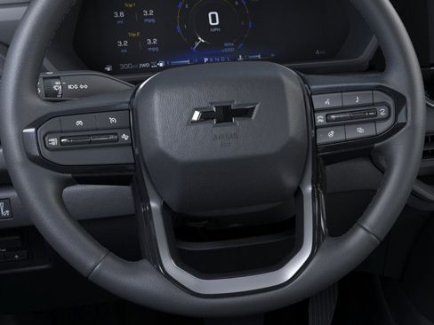 New 2026 Chevrolet Colorado Trail Boss AWD/4WD image 47