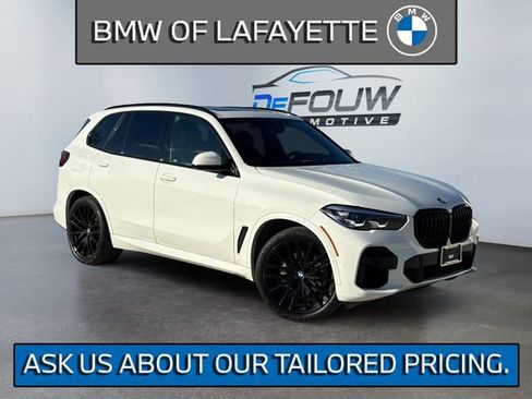 Used 2023 BMW X5 sDrive40i w/ M Sport Package image 1