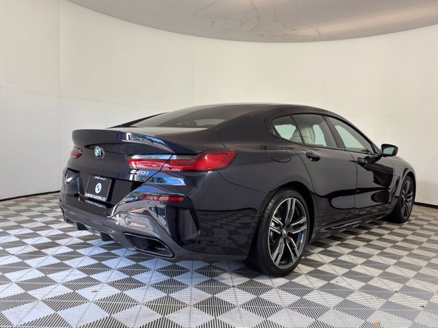 Used 2024 BMW 840i Gran Coupe xDrive w/ M Sport Professional Package AWD/4WD image 7
