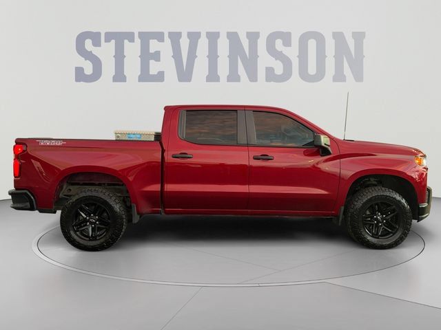Used 2019 Chevrolet Silverado 1500 Custom Trail Boss w/ Custom Convenience Package AWD/4WD image 6
