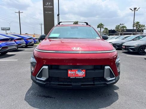New 2026 Hyundai Kona SEL Sport FWD image 2
