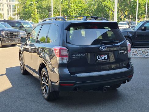 Used 2018 Subaru Forester 2.0XT Premium w/ Protection Package #3 AWD/4WD image 5