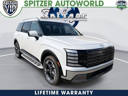 New 2026 Hyundai Palisade Limited