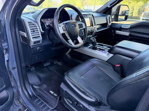 Used 2016 Ford F150 Lariat w/ Equipment Group 502A Luxury AWD/4WD image 34
