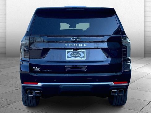 New 2026 Chevrolet Tahoe High Country AWD/4WD image 4
