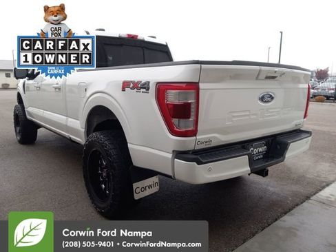 Used 2022 Ford F150 Lariat image 5