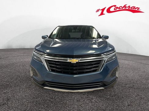 Certified 2024 Chevrolet Equinox LT w/ LPO, Floor Liner Package image 33