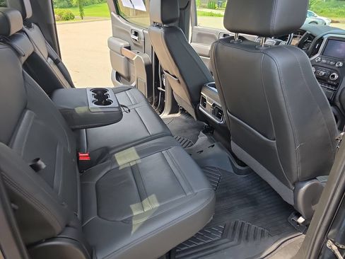 Certified 2020 GMC Sierra 1500 Denali w/ Denali Ultimate Package AWD/4WD image 11