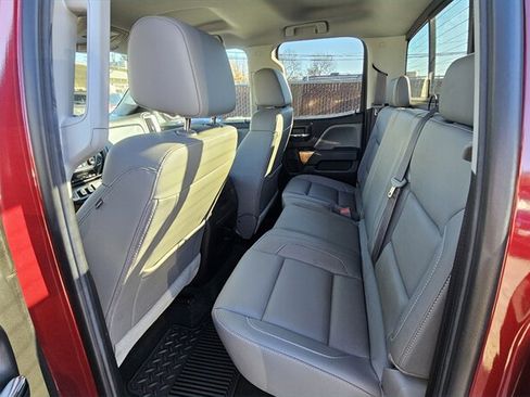 Used 2017 Chevrolet Silverado 1500 LTZ w/ Sport Package image 7