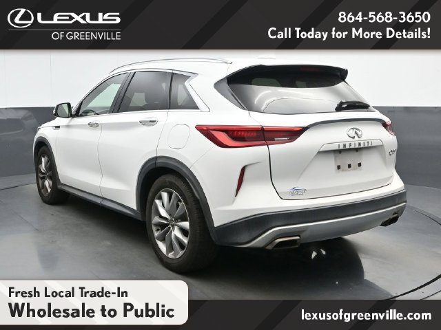 Used 2019 INFINITI QX50 Luxe FWD image 7