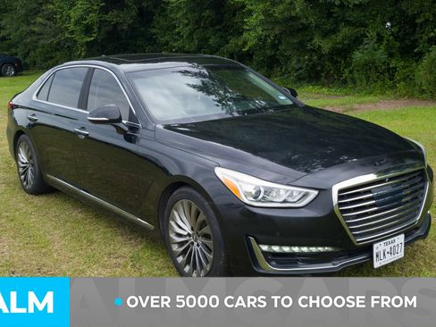 Used 2017 Genesis G90 5.0 Ultimate image 2