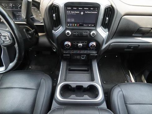 Used 2021 GMC Sierra 1500 SLT w/ SLT Premium Package AWD/4WD image 20