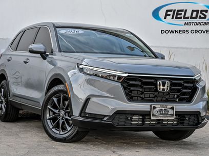 Used 2026 Honda CR-V EX-L
