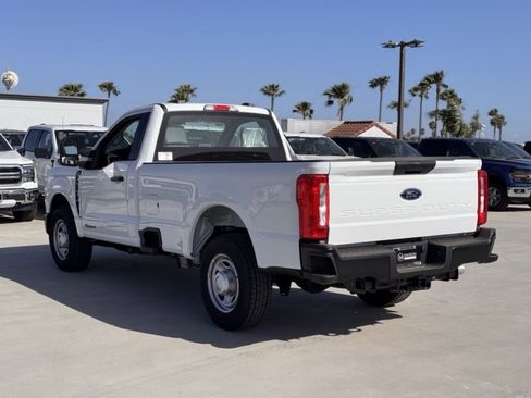 Used 2025 Ford F350 XL w/ XL Chrome Package RWD image 10