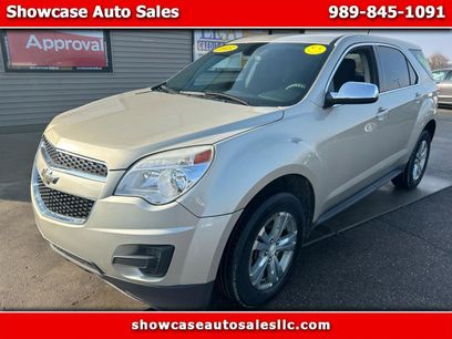 Used 2015 Chevrolet Equinox LS