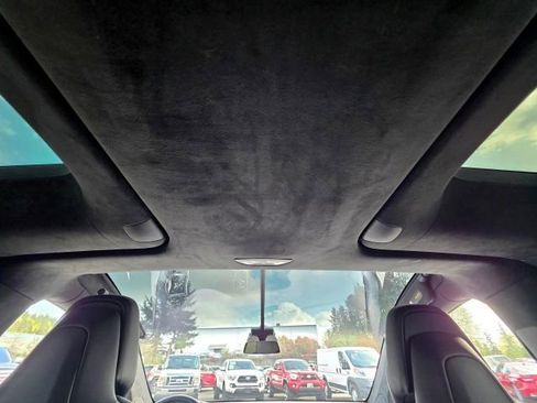 Used 2017 Tesla Model X 75D AWD/4WD image 25