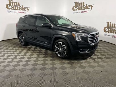 Certified 2023 GMC Terrain SLT