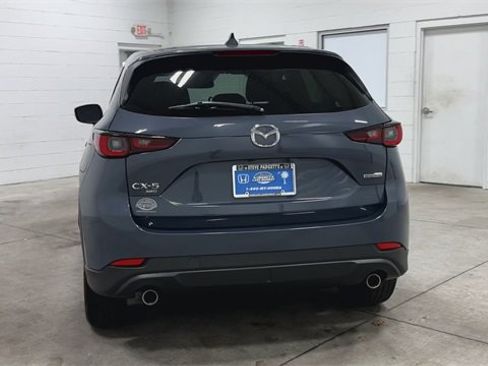 Used 2024 MAZDA CX-5 Carbon Edition image 2