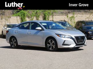 Certified 2023 Nissan Sentra SV w/ Trunk Package FWD video 1