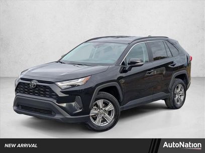 Used 2024 Toyota RAV4 XLE