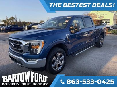 Used 2023 Ford F150 XLT w/ Equipment Group 302A High