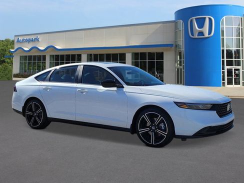 New 2026 Honda Accord Sport image 7