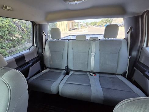 Used 2015 Ford F150 XL w/ Equipment Group 101A Mid AWD/4WD image 16