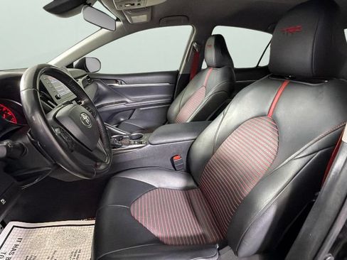 Used 2023 Toyota Camry TRD FWD image 17