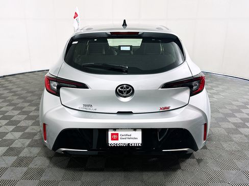 Used 2026 Toyota Corolla XSE FWD image 4