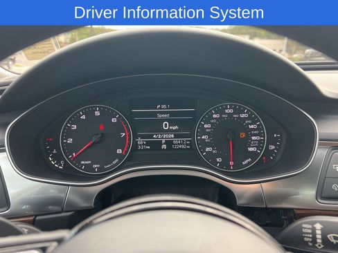 Used 2017 Audi A6 2.0T Premium image 13