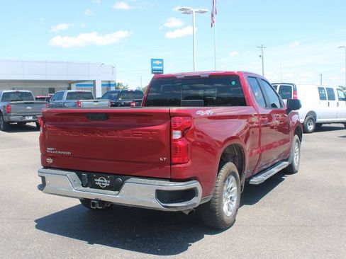 Used 2022 Chevrolet Silverado 1500 LT w/ Safety Package AWD/4WD image 9