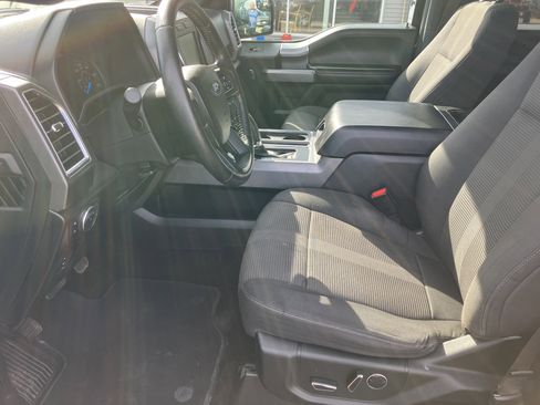 Used 2015 Ford F150 XLT w/ Equipment Group 302A Luxury image 14