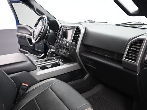 Used 2018 Ford F150 Raptor w/ Equipment Group 802A Luxury AWD/4WD image 26