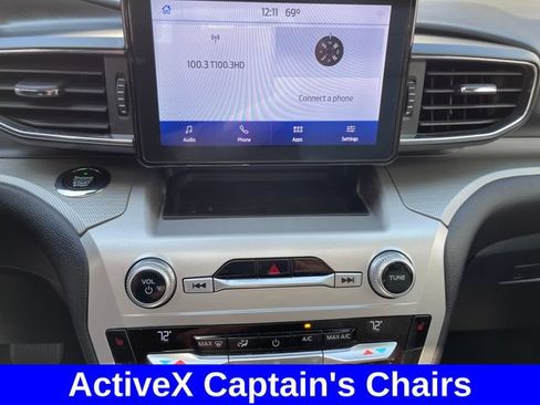 Used 2021 Ford Explorer XLT w/ Equipment Group 202A AWD/4WD image 18
