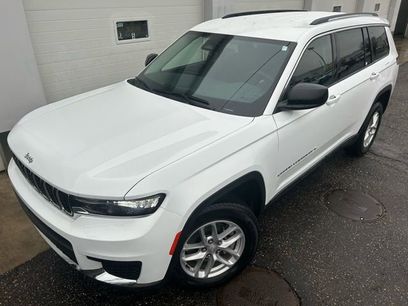 Certified 2023 Jeep Grand Cherokee L Laredo w/ Luxury Tech Group I