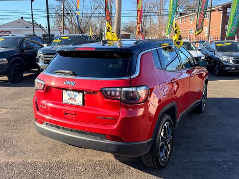 Used 2024 Jeep Compass Limited image 7