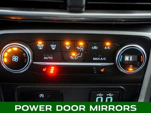 Used 2020 Ford EcoSport SE w/ Interior Protection Package image 16