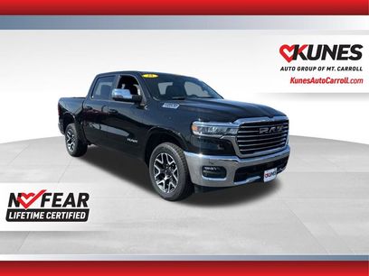 Used 2025 RAM 1500 Laramie